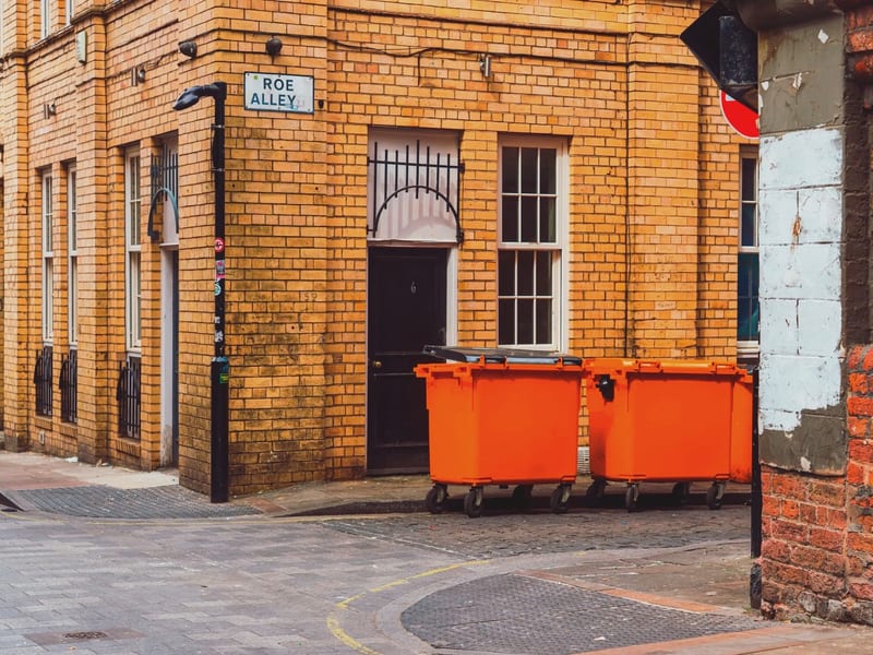 Commercial Waste Clearance