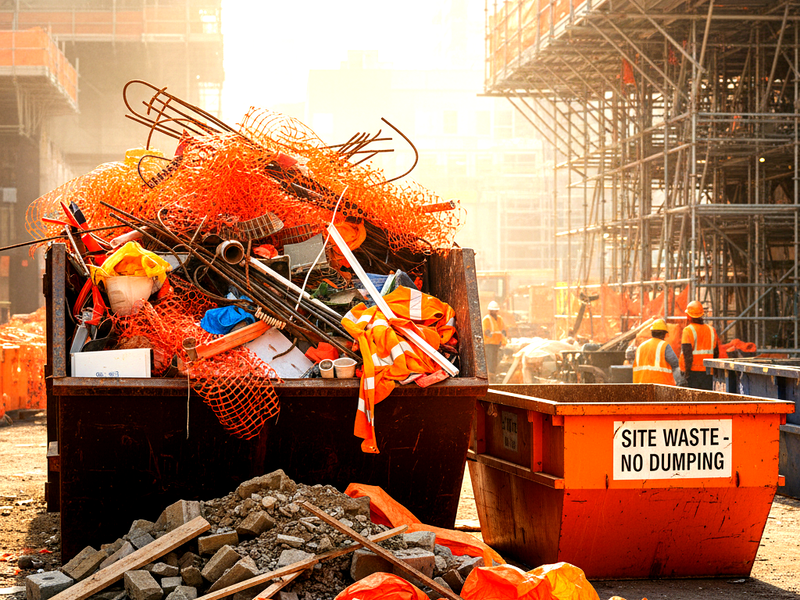 Recycling & Responsible Disposal