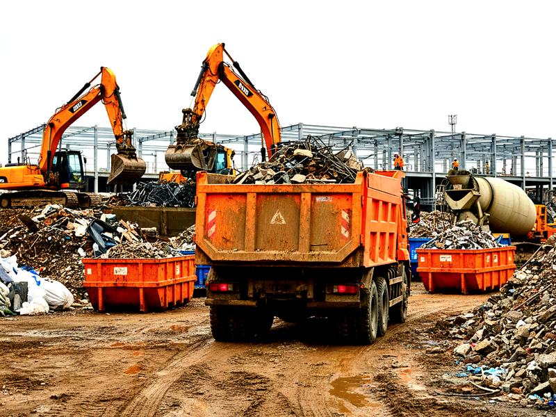 Skip Hire & Delivery